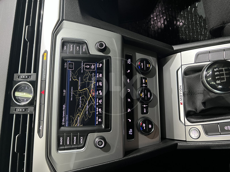 VW PASSAT B8 4MOTION 2.0 TDI