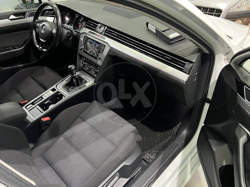 VW PASSAT B8 4MOTION 2.0 TDI