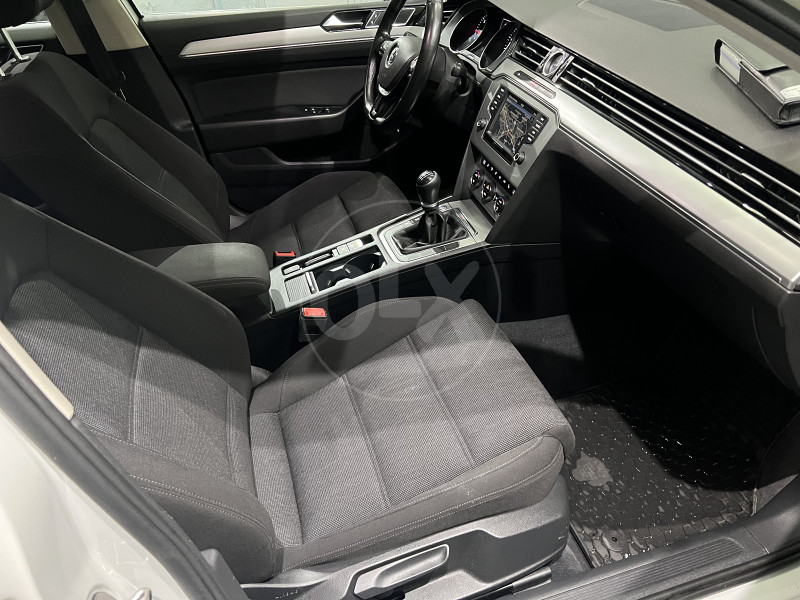 VW PASSAT B8 4MOTION 2.0 TDI