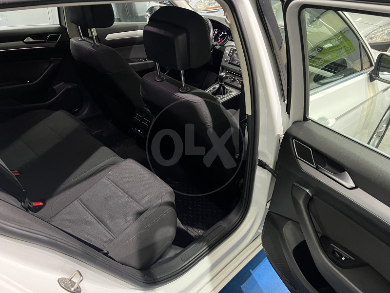 VW PASSAT B8 4MOTION 2.0 TDI