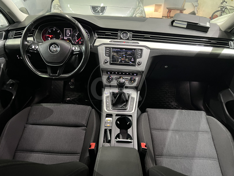 VW PASSAT B8 4MOTION 2.0 TDI