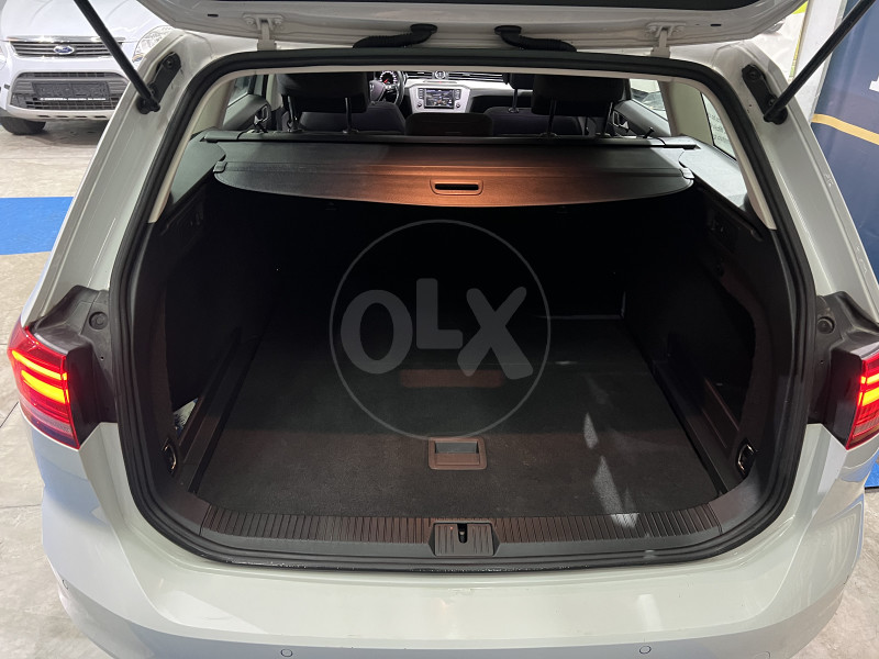 VW PASSAT B8 4MOTION 2.0 TDI