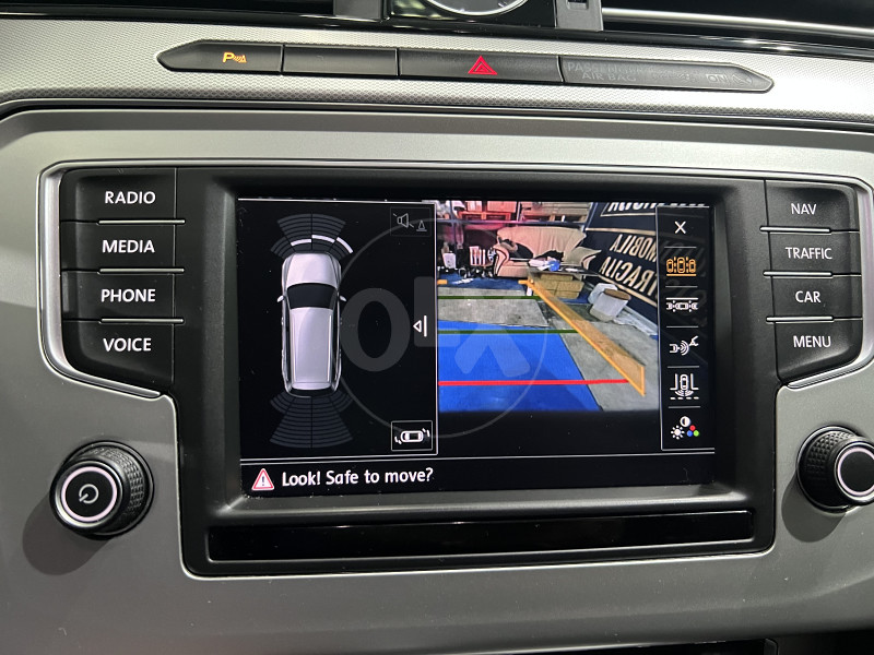 VW PASSAT B8 4MOTION 2.0 TDI