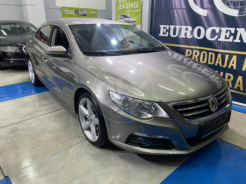 VW PASSAT CC 2.0 TDI