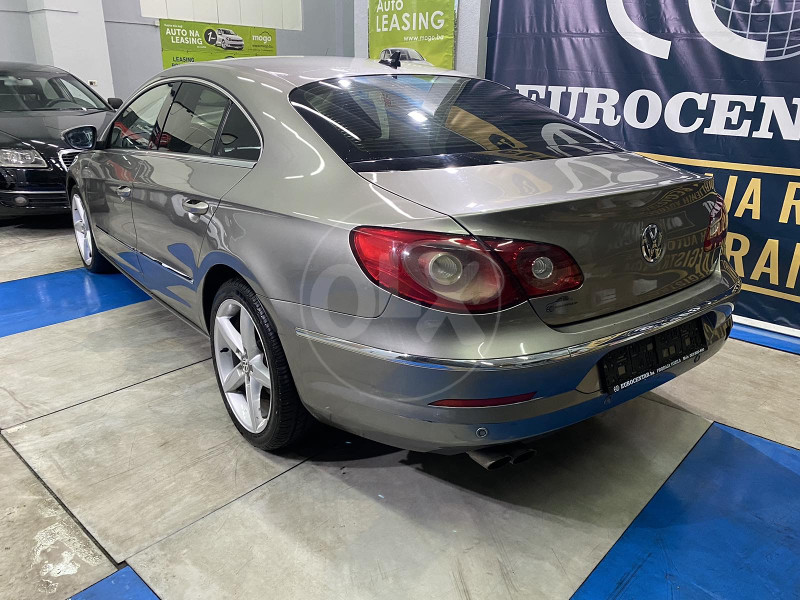 VW PASSAT CC 2.0 TDI