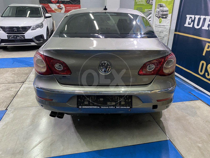 VW PASSAT CC 2.0 TDI