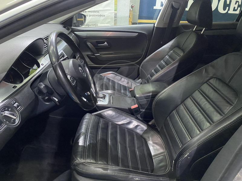 VW PASSAT CC 2.0 TDI
