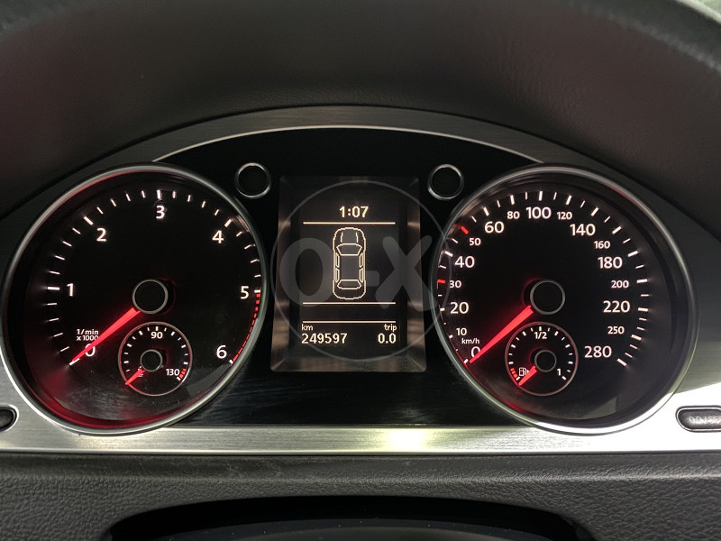 VW PASSAT CC 2.0 TDI