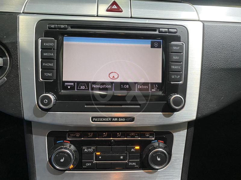 VW PASSAT CC 2.0 TDI