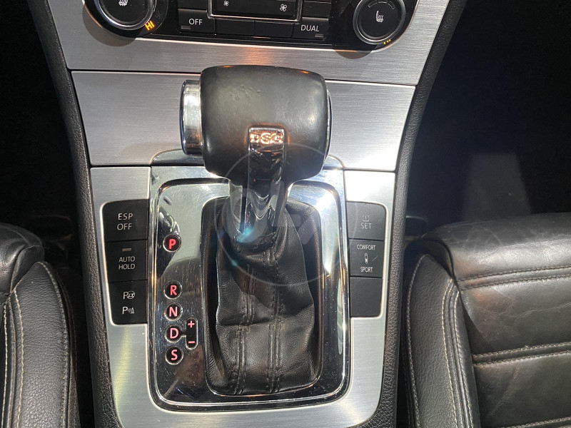 VW PASSAT CC 2.0 TDI