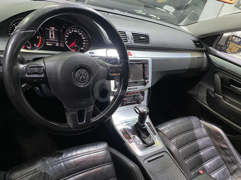 VW PASSAT CC 2.0 TDI