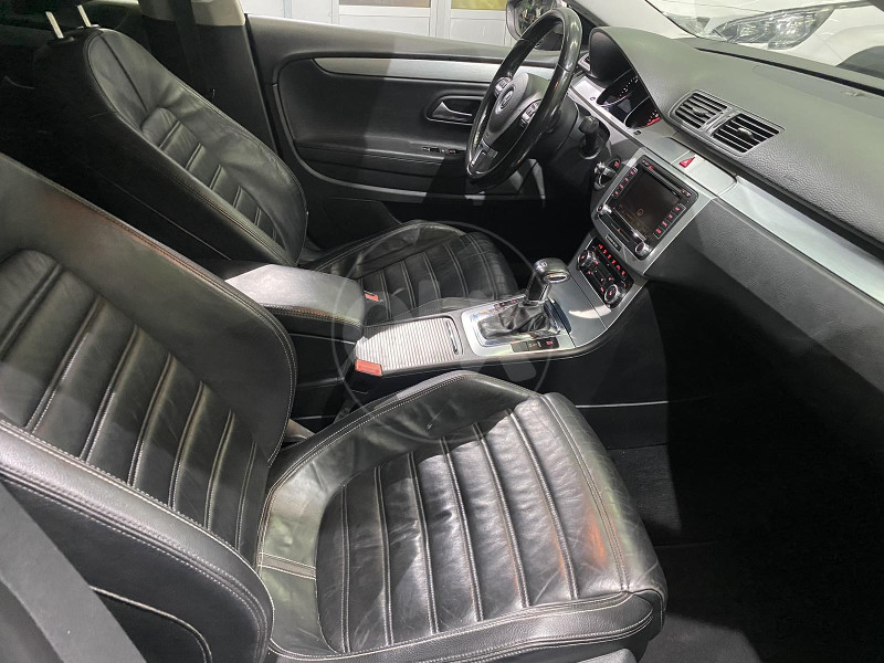 VW PASSAT CC 2.0 TDI