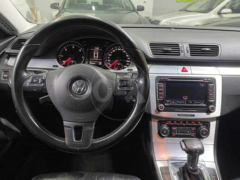 VW PASSAT CC 2.0 TDI