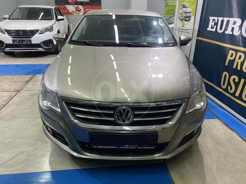 VW PASSAT CC 2.0 TDI