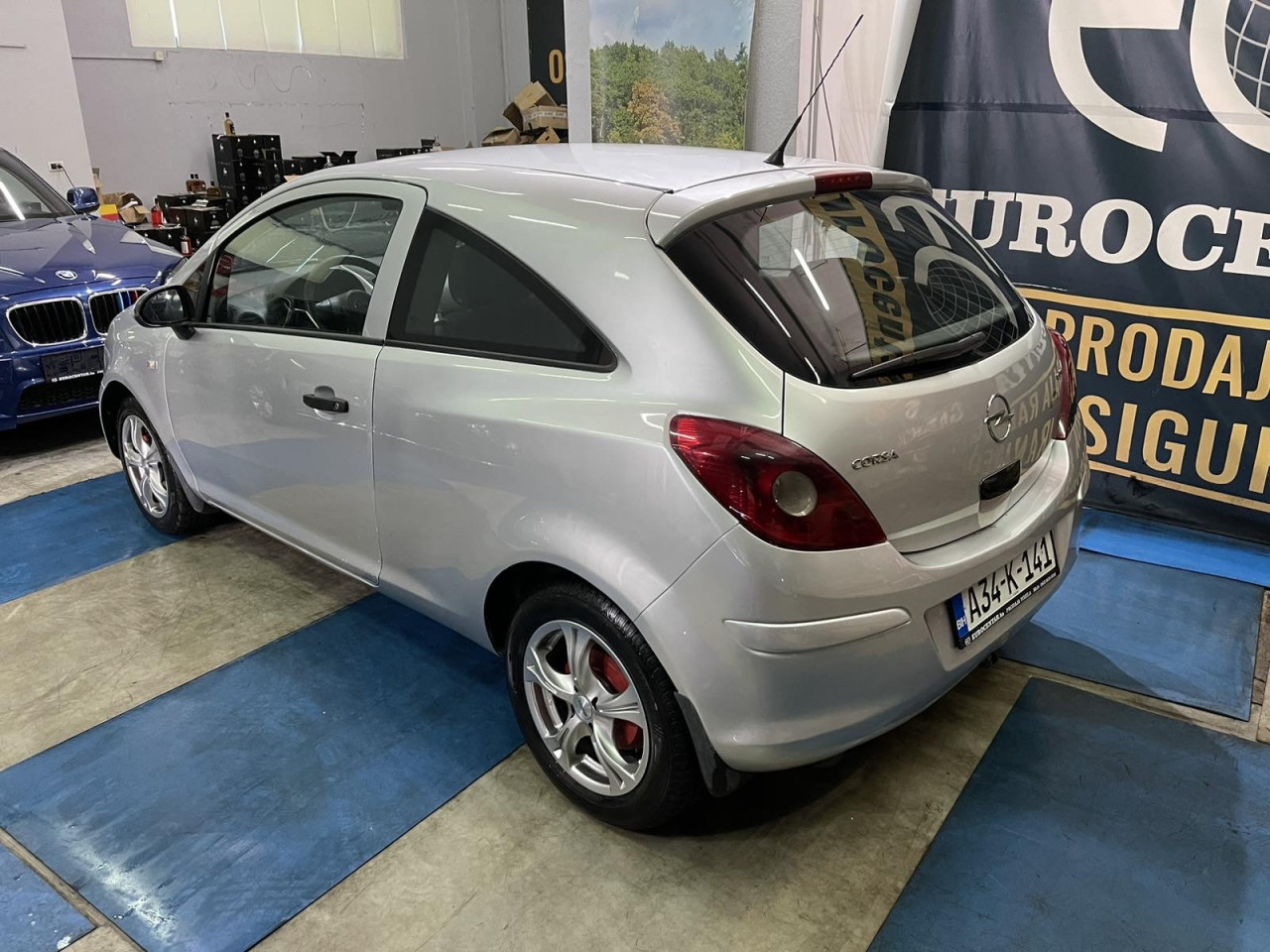 OPEL CORSA 1.3 CDTI ECOFLEX