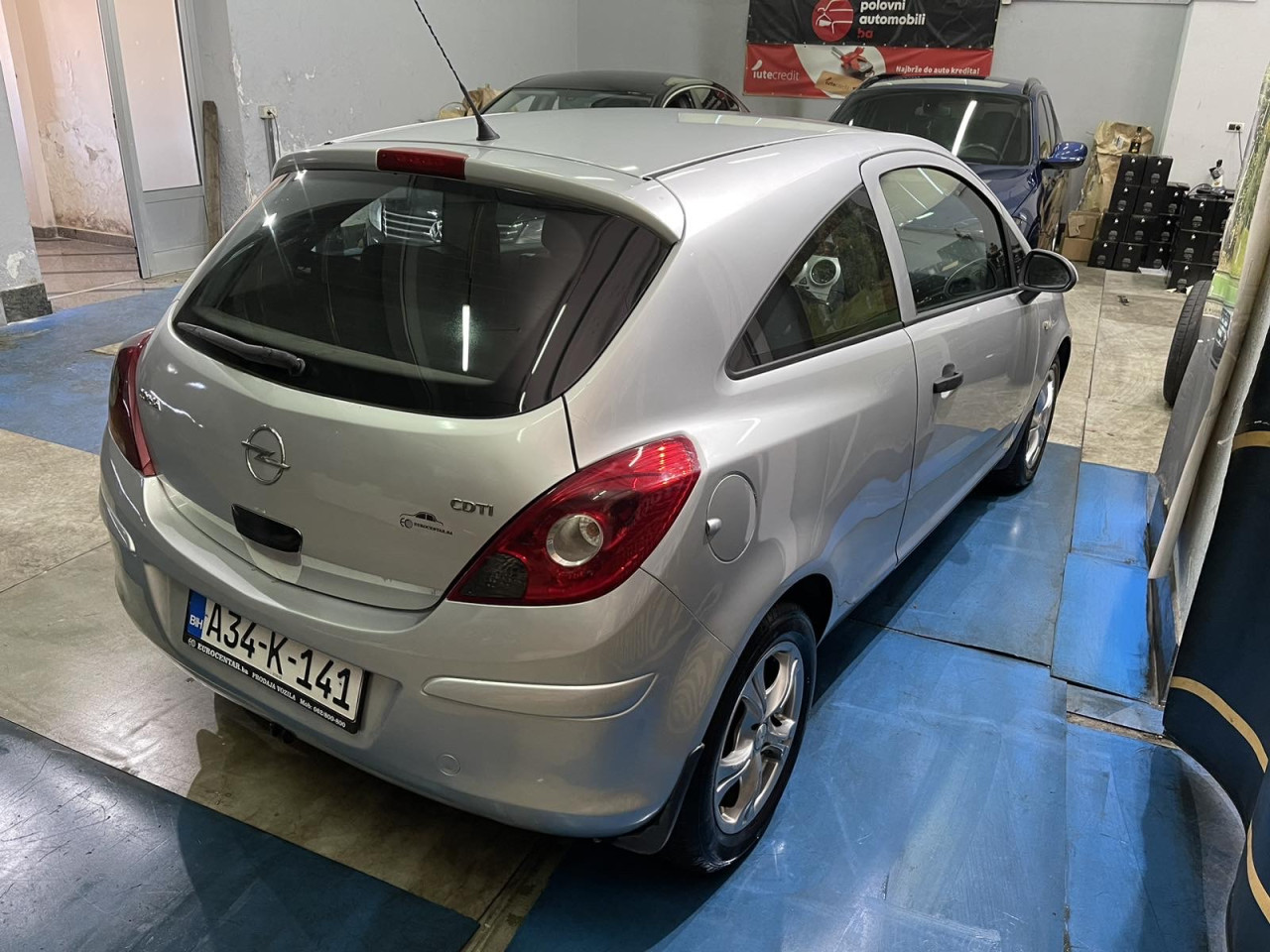 OPEL CORSA 1.3 CDTI ECOFLEX
