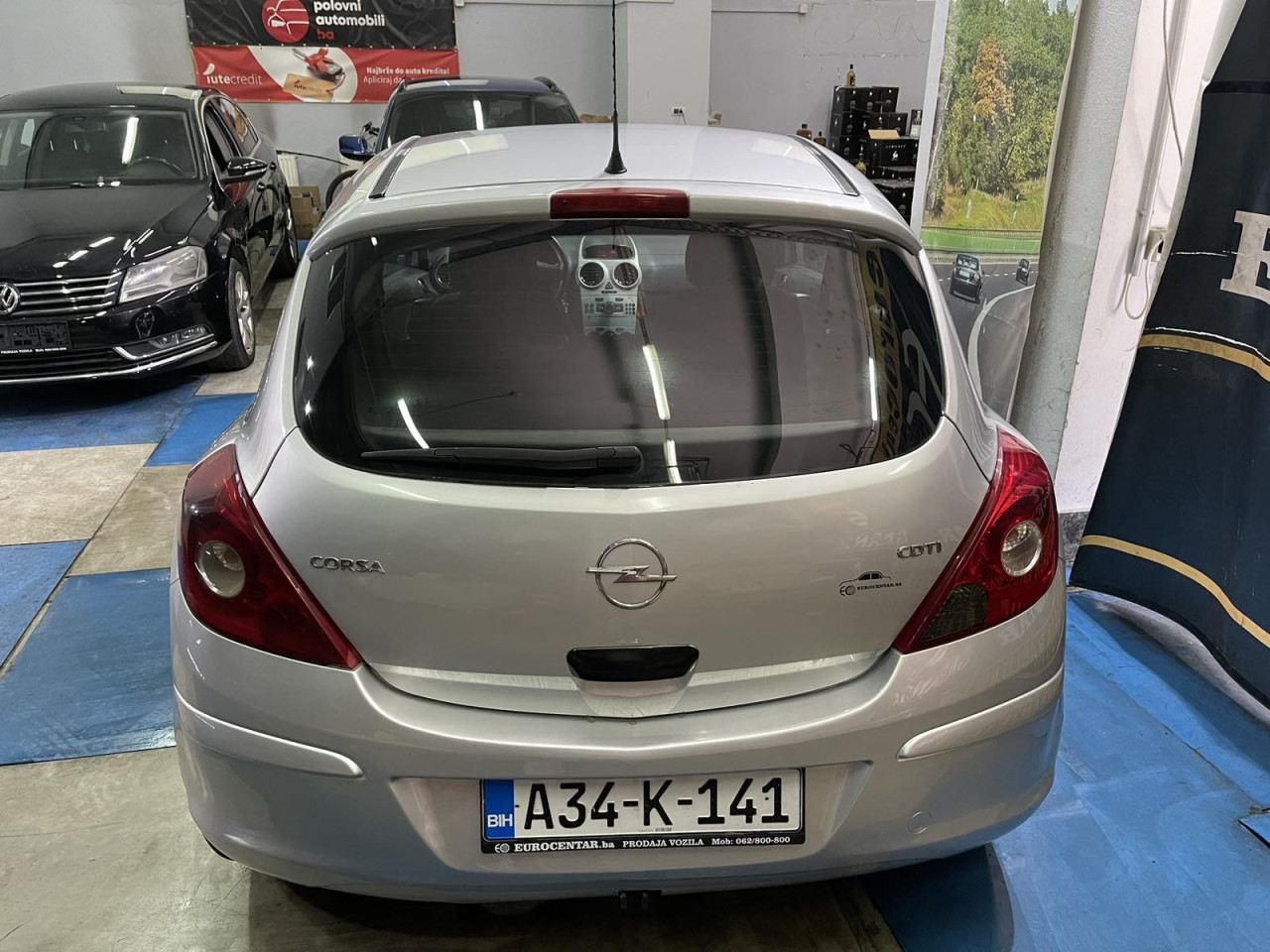 OPEL CORSA 1.3 CDTI ECOFLEX
