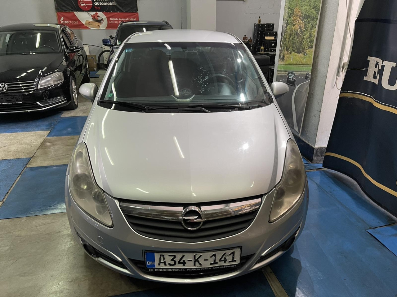 OPEL CORSA 1.3 CDTI ECOFLEX