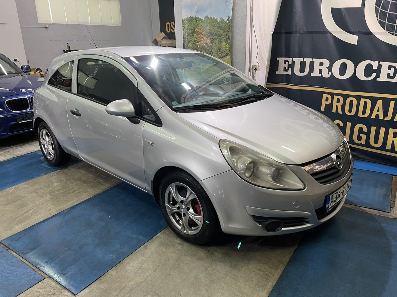 OPEL CORSA 1.3 CDTI ECOFLEX