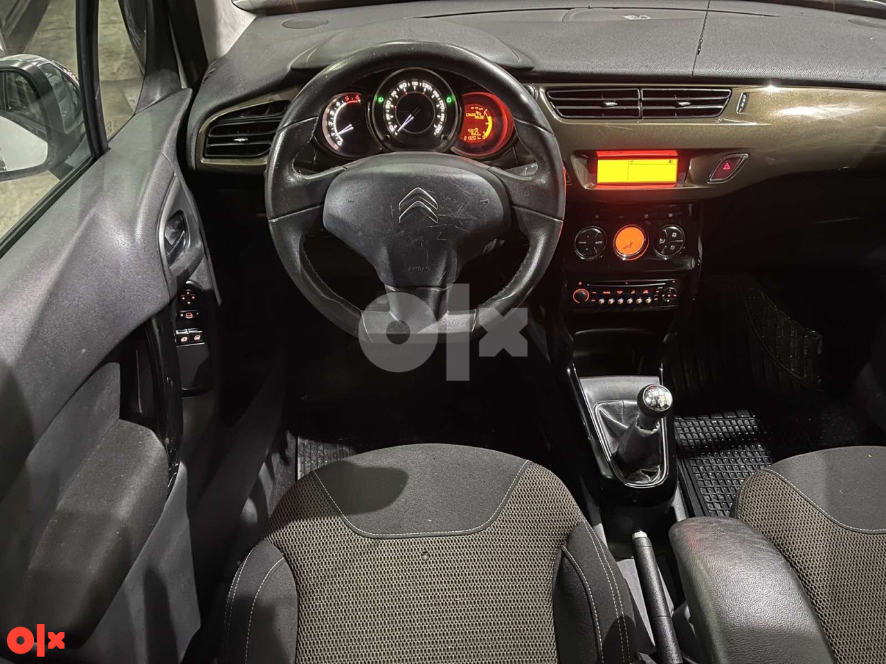 CITROEN C3 1.6 HDI, 2011 GOD, ALU FELGE, DIG. KLIMA