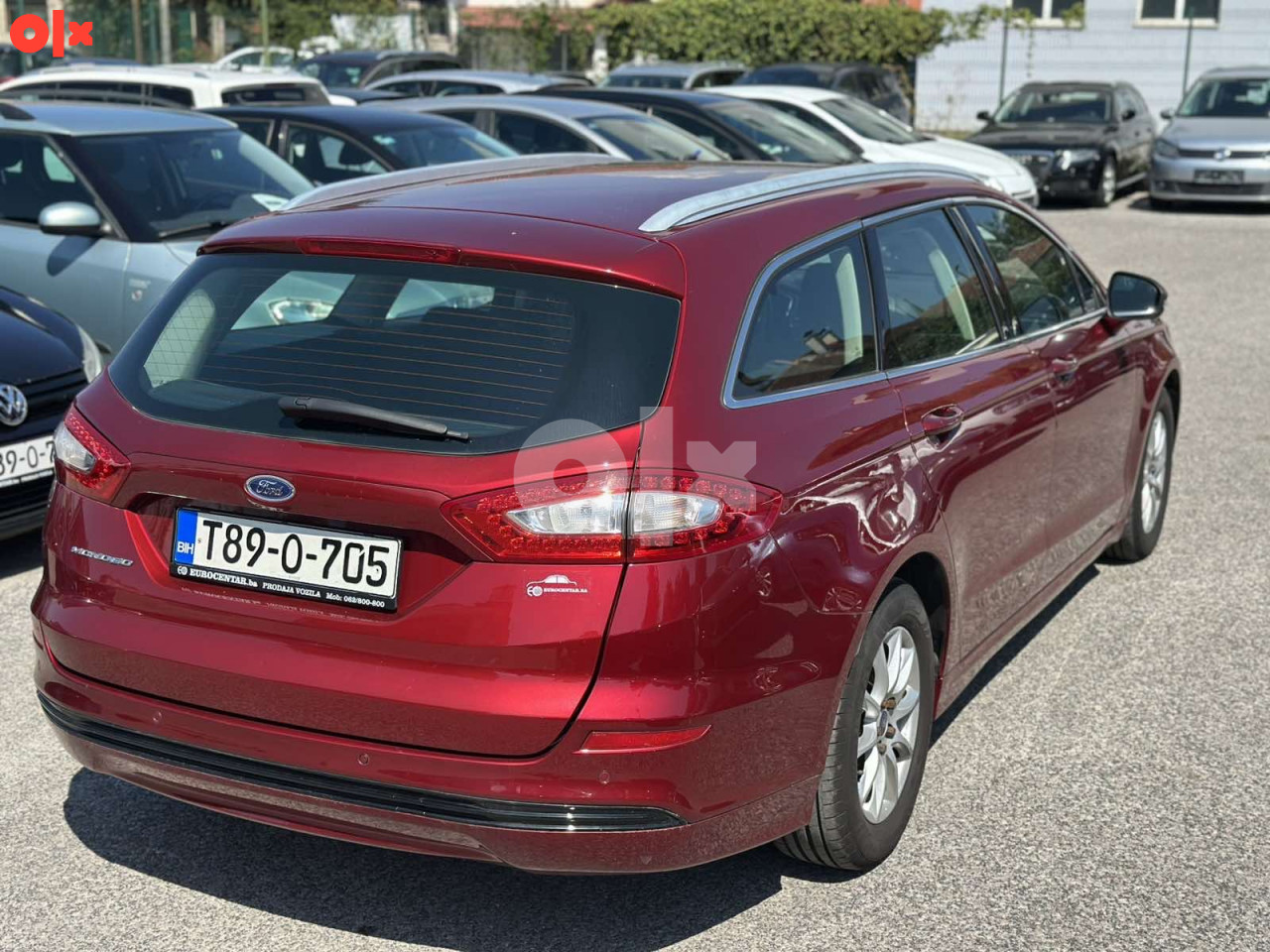 FORD MONDEO SW 1.6 TDCI, 2015 GOD, LED SVJETLA, NAVIGACIJA