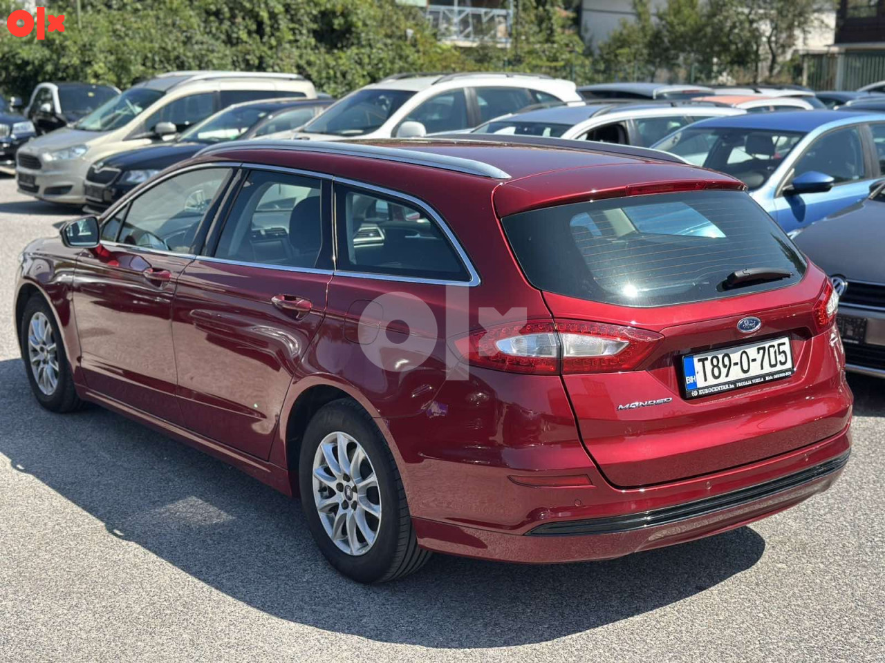 FORD MONDEO SW 1.6 TDCI, 2015 GOD, LED SVJETLA, NAVIGACIJA