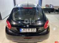 PEUGEOT 208 1.4 HDI, 2012 GOD, REGISTROVAN, KLIMA