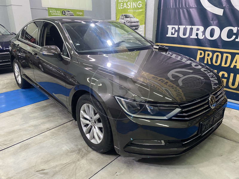 VW PASSAT B8 1.6 TDI DSG
