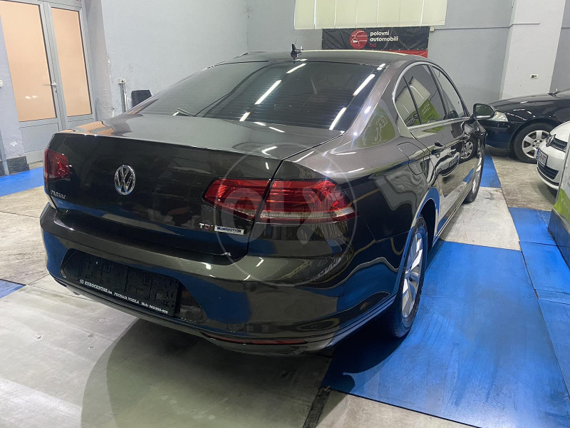 VW PASSAT B8 1.6 TDI DSG