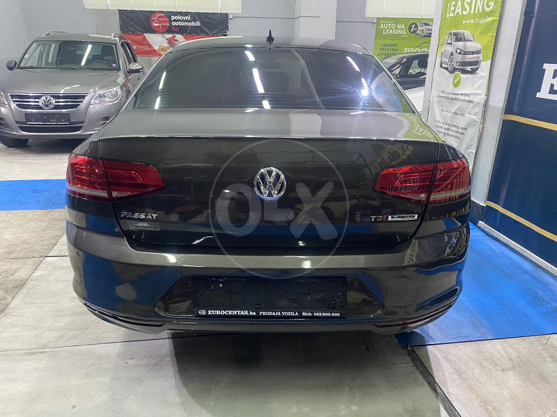 VW PASSAT B8 1.6 TDI DSG