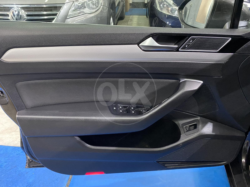 VW PASSAT B8 1.6 TDI DSG