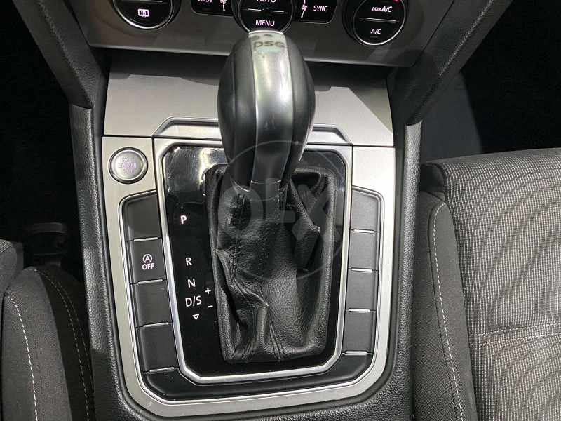 VW PASSAT B8 1.6 TDI DSG