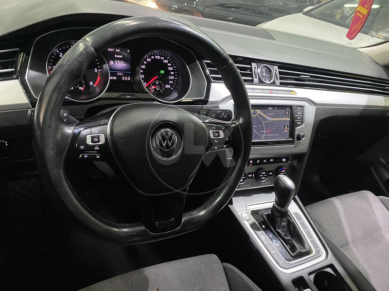 VW PASSAT B8 1.6 TDI DSG