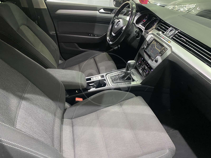 VW PASSAT B8 1.6 TDI DSG