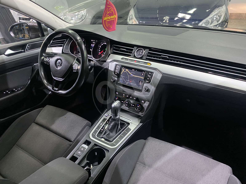 VW PASSAT B8 1.6 TDI DSG