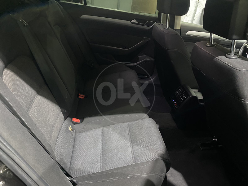 VW PASSAT B8 1.6 TDI DSG