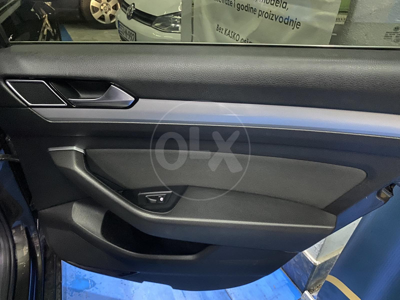 VW PASSAT B8 1.6 TDI DSG