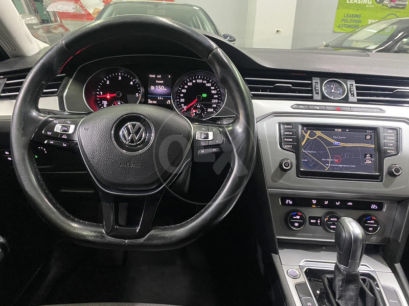 VW PASSAT B8 1.6 TDI DSG