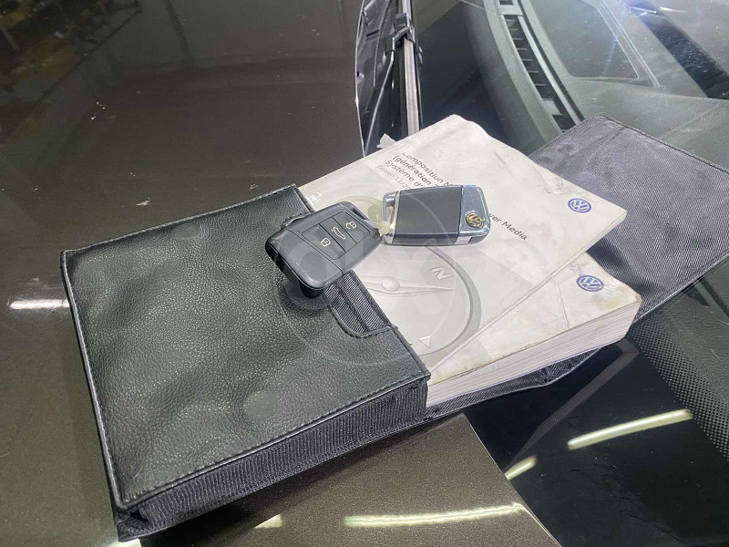 VW PASSAT B8 1.6 TDI DSG