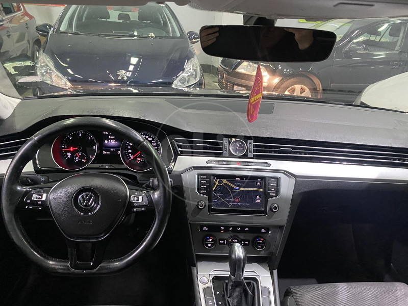 VW PASSAT B8 1.6 TDI DSG