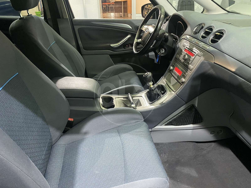 FORD S-MAX 1.8 TDCI, 2007 GODINA, REGISTROVAN,KLIMA