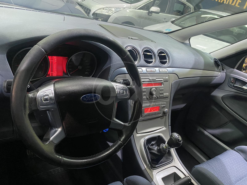 FORD S-MAX 1.8 TDCI, 2007 GODINA, REGISTROVAN,KLIMA