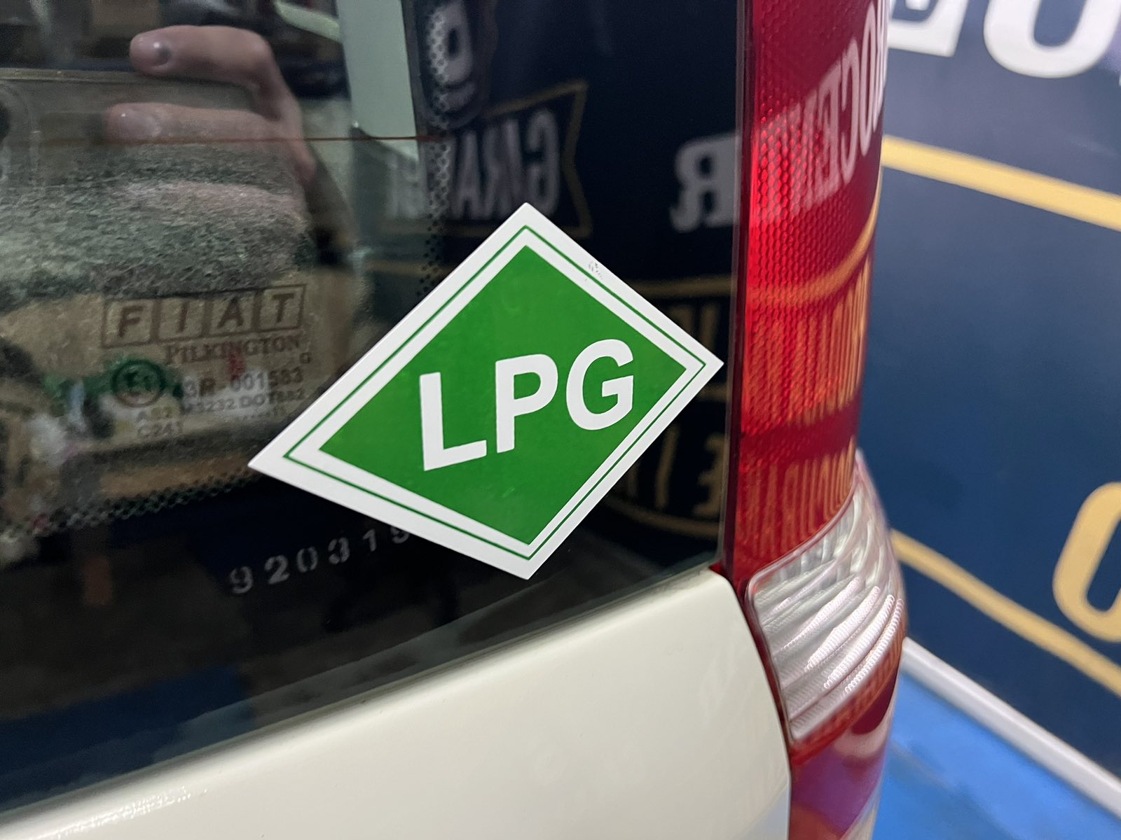 FIAT PANDA 1.2 BENZIN/LPG , 2011 GOD., REGISTROVANA