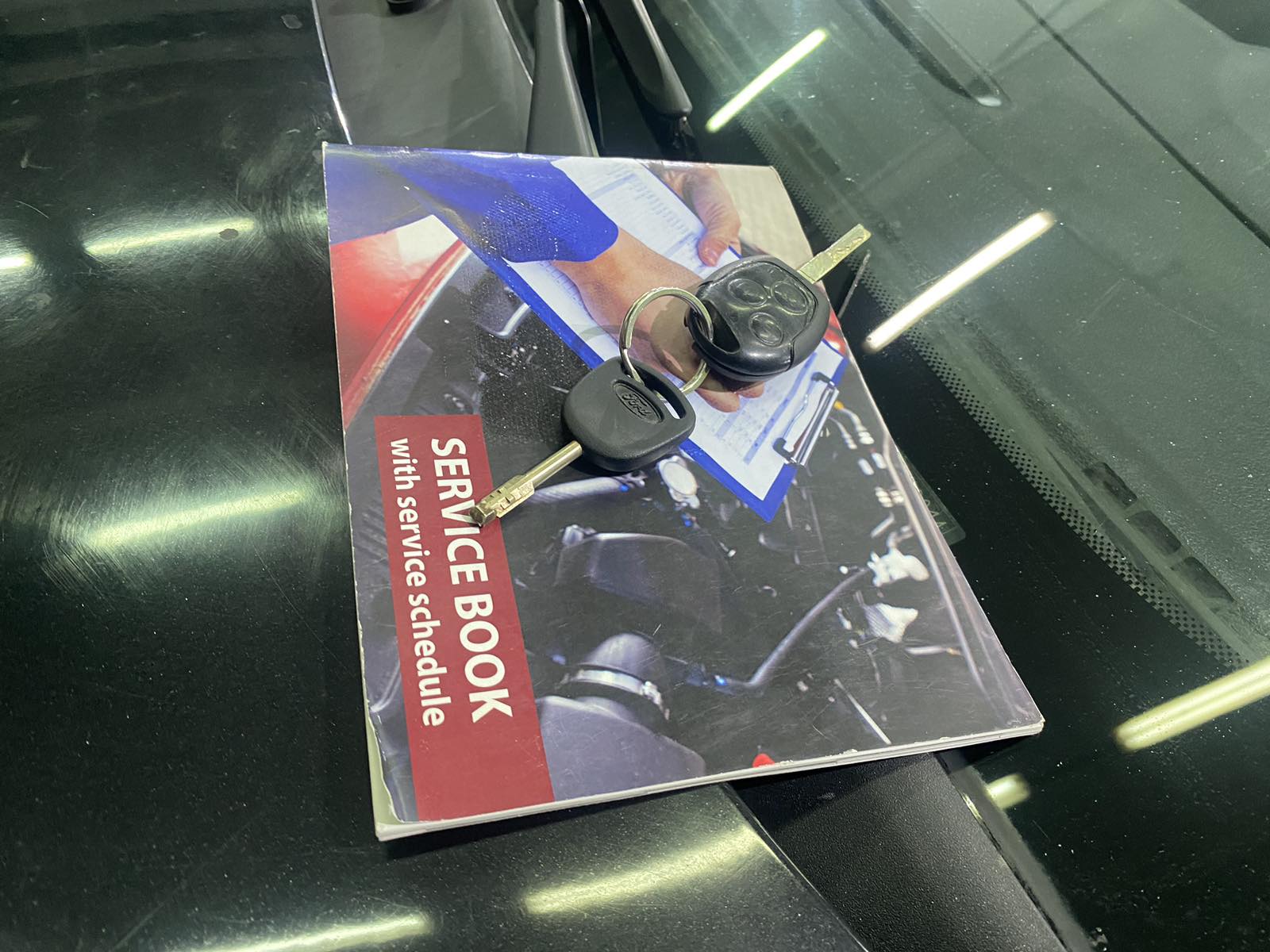 FORD FOCUS 1.6 TDCi, 2007 GOD, REGISTROVAN,KLIMA