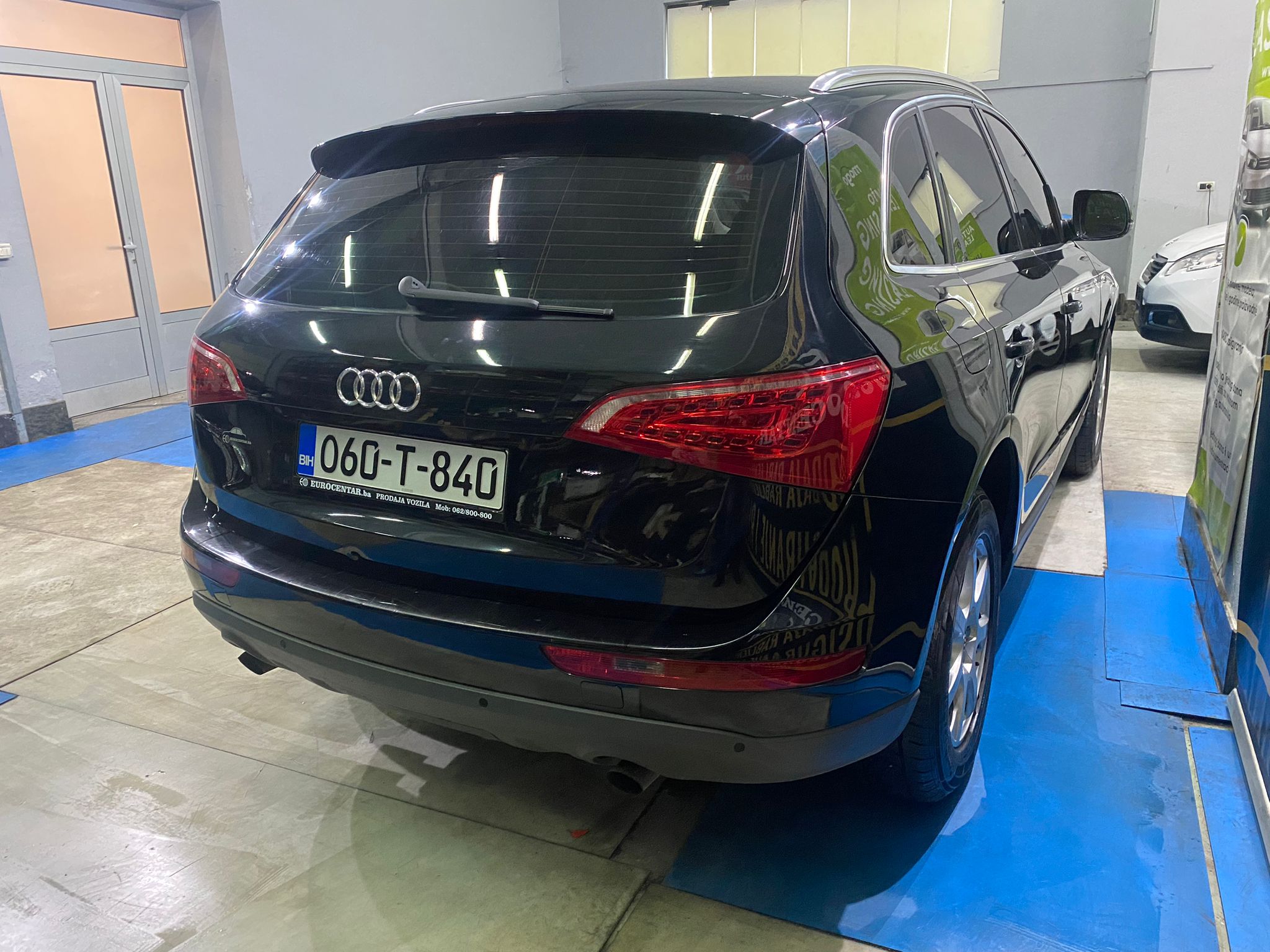 Audi Q5 2.0 QUATTRO BENZIN,2009, DSG AUTOMATIK