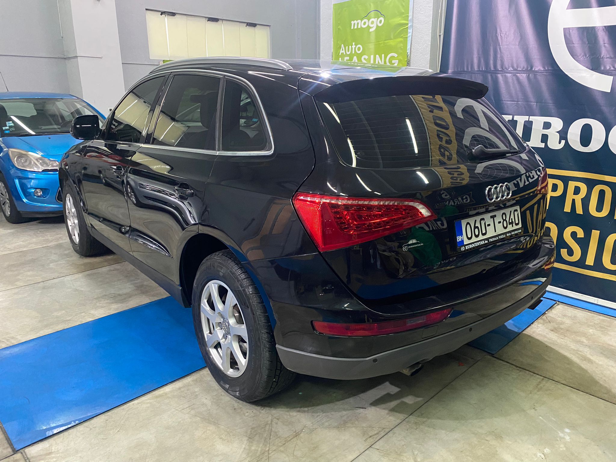 Audi Q5 2.0 QUATTRO BENZIN,2009, DSG AUTOMATIK