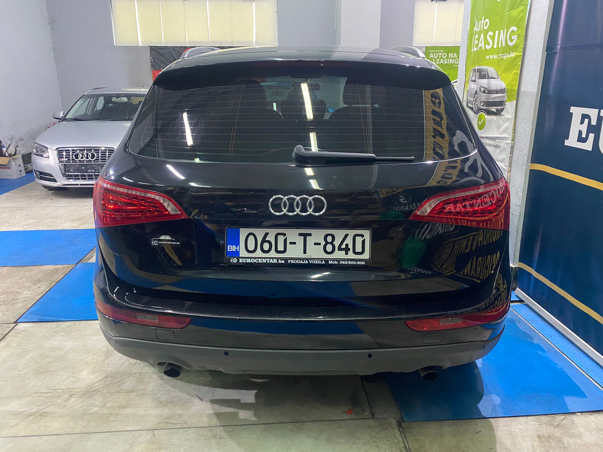 Audi Q5 2.0 QUATTRO BENZIN,2009, DSG AUTOMATIK