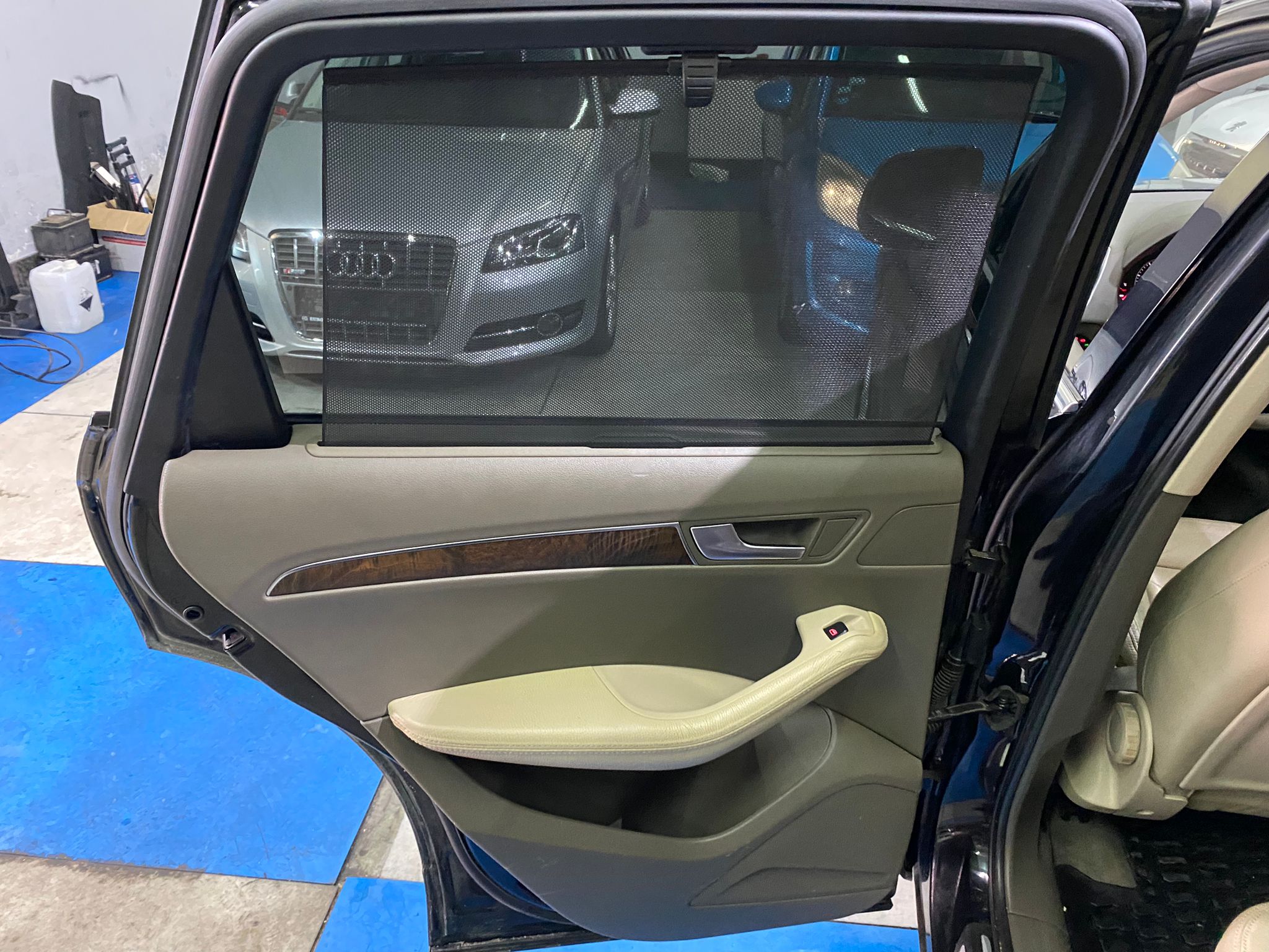 Audi Q5 2.0 QUATTRO BENZIN,2009, DSG AUTOMATIK