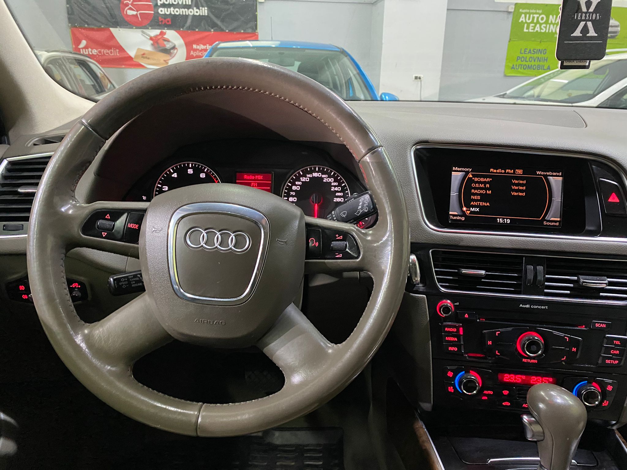 Audi Q5 2.0 QUATTRO BENZIN,2009, DSG AUTOMATIK