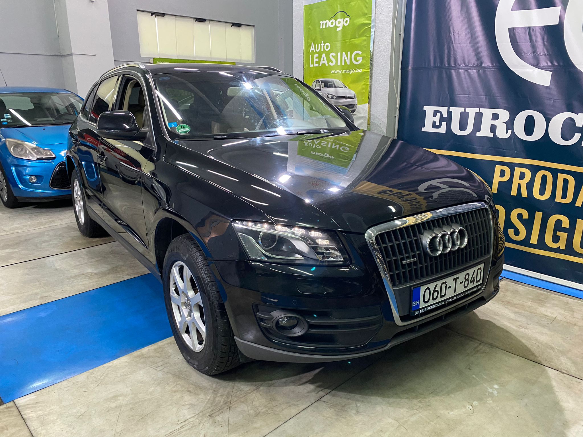 Audi Q5 2.0 QUATTRO BENZIN,2009, DSG AUTOMATIK